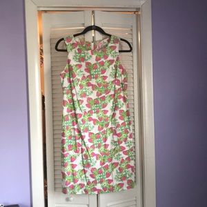 EUC creme fraiche shift size 5